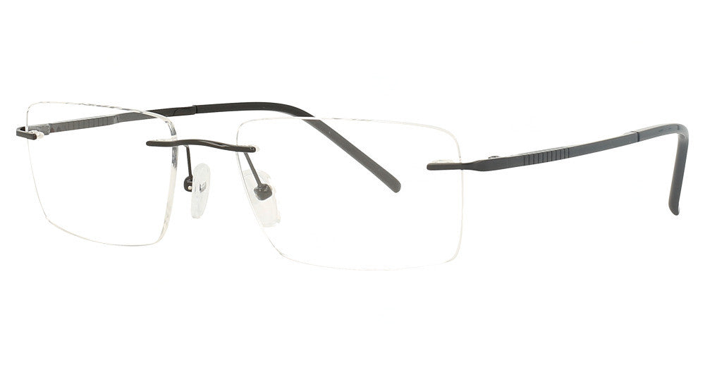 3-Piece Drill Mounts CLD993 Eyeglasses