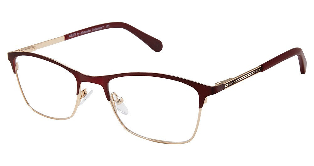 Alexander Collection Wren Eyeglasses