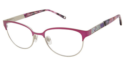Jimmy Crystal New York Sozopol Eyeglasses