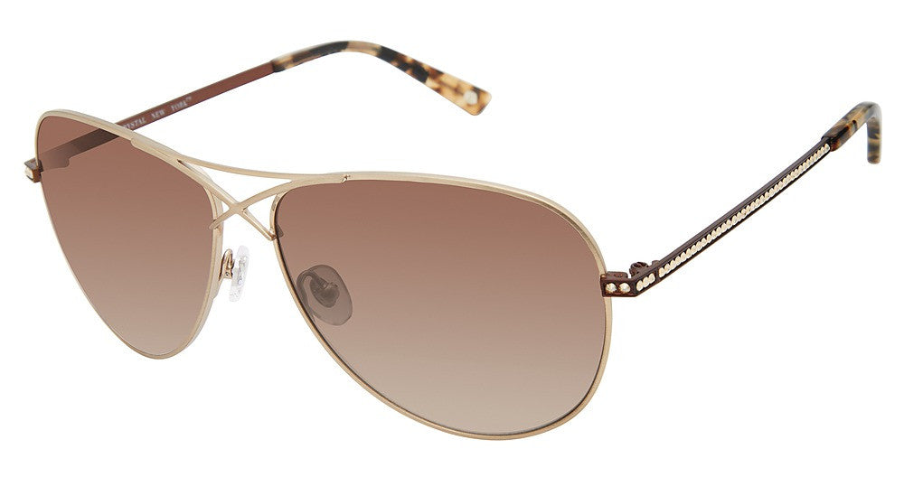 Jimmy Crystal New York JCS227 Sunglasses