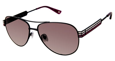 Jimmy Crystal New York JCS297 Sunglasses
