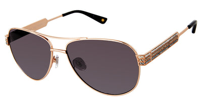 Jimmy Crystal New York JCS297 Sunglasses