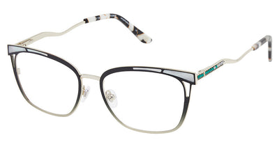 Jimmy Crystal New York Tellaro Eyeglasses