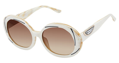 Jimmy Crystal New York JCS590 Sunglasses