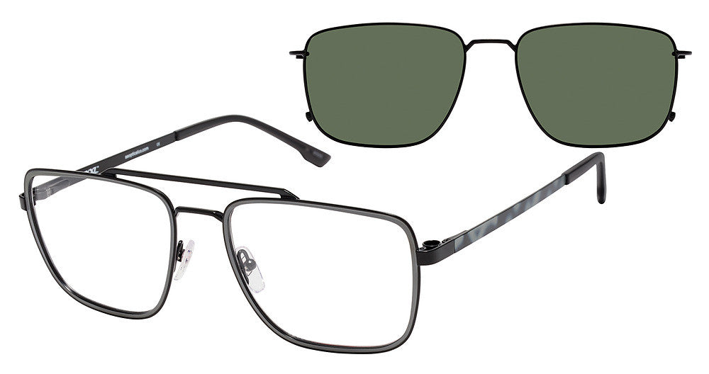 XXL Eyewear Crow Eyeglasses