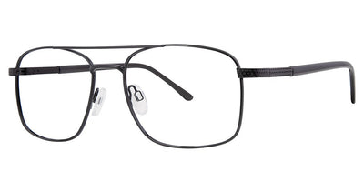 Modern Metals Chisel Eyeglasses