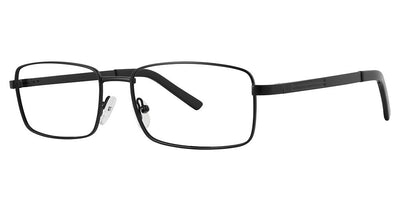Modern Metals Writer Eyeglasses
