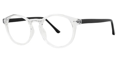 Modern Plastics I Lunar Eyeglasses