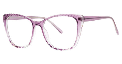 Modern Plastics I CASSANDRA Eyeglasses