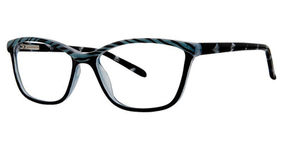 Modern Plastics II Pause Eyeglasses