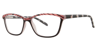 Modern Plastics II Pause Eyeglasses