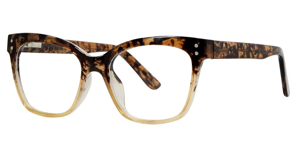 Modern Plastics II Reaction Eyeglasses