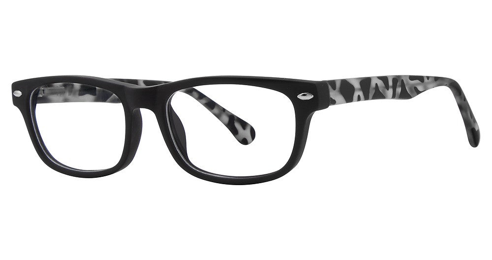 Modern Plastics II Cowboy Eyeglasses