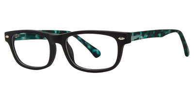 Modern Plastics II Cowboy Eyeglasses