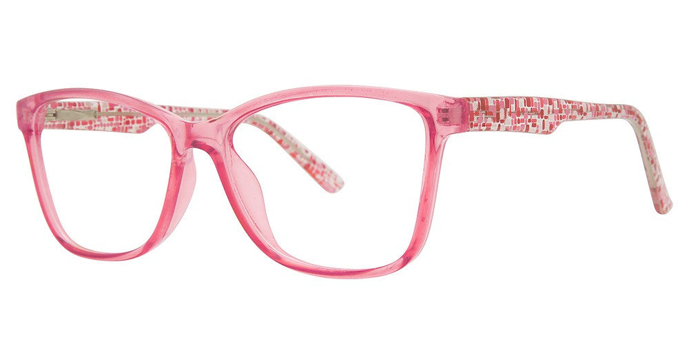 Modern Plastics II Symbolic Eyeglasses