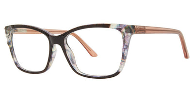 Modern Plastics II Notice Eyeglasses