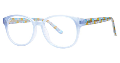 Modern Plastics II Behave Eyeglasses