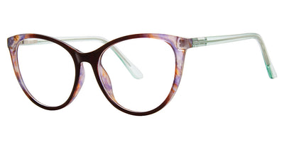 Modern Plastics II RATIONAL Eyeglasses
