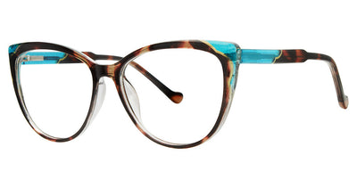 Modern Plastics II FEELINGS Eyeglasses