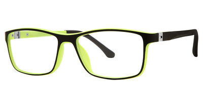 Modern Plastics II EXPLORER Eyeglasses