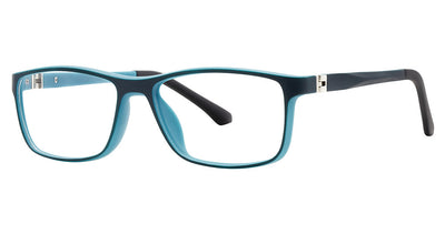 Modern Plastics II EXPLORER Eyeglasses