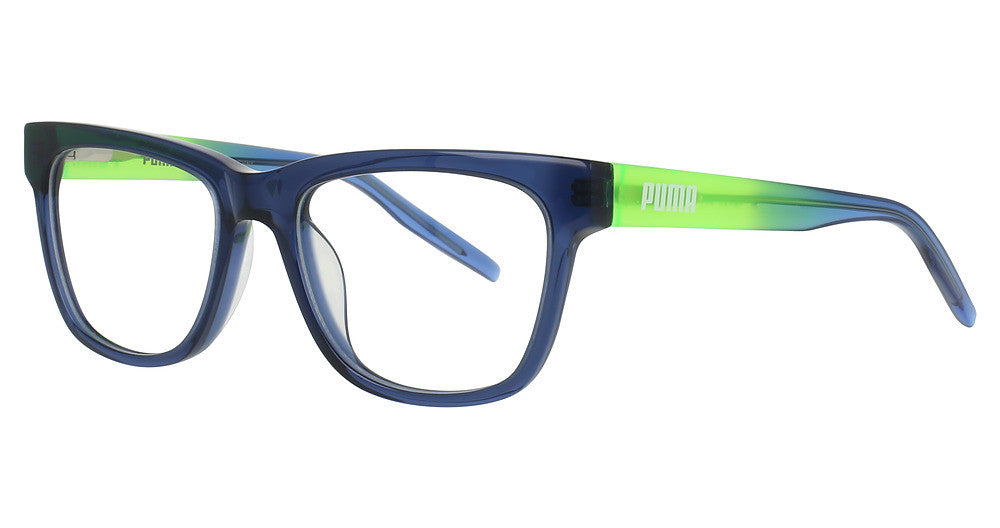 Puma PJ0044O Eyeglasses