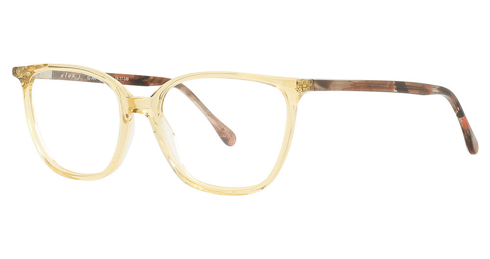 Alan J AJ-506 Eyeglasses