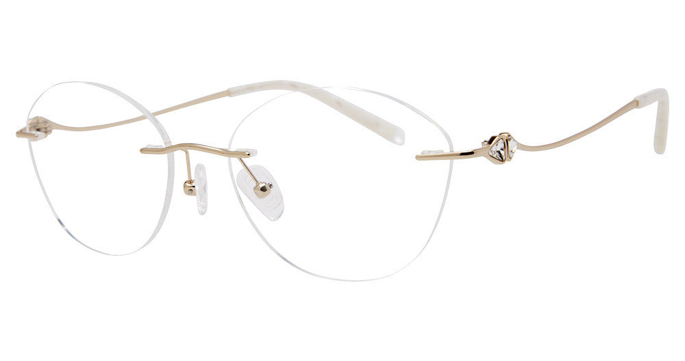 Mademoiselle MADEMOISELLE MM9317 Eyeglasses