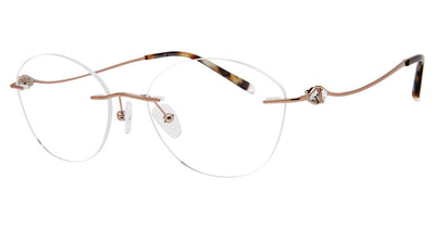 Mademoiselle MADEMOISELLE MM9317 Eyeglasses