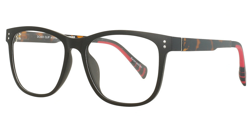DICAPRIO DC403 CLIP Eyeglasses