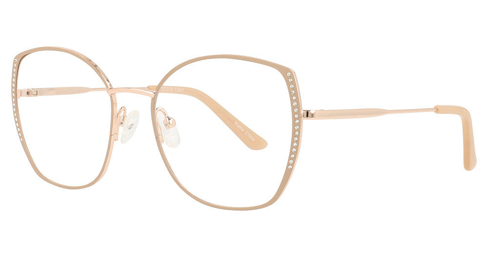 DICAPRIO DC376 Eyeglasses