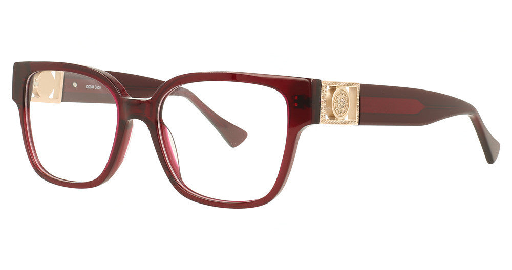 DICAPRIO DC381 Eyeglasses