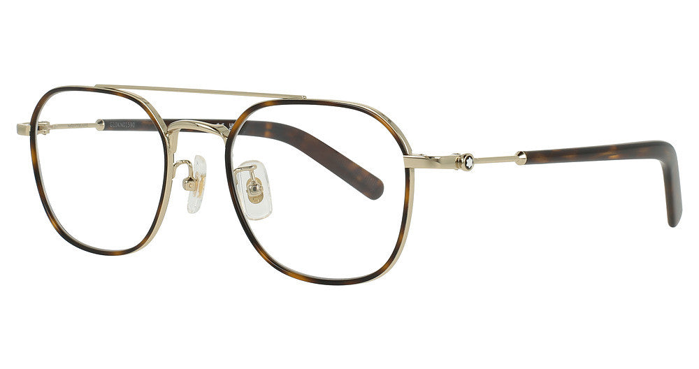 Montblanc MB0391OA Eyeglasses
