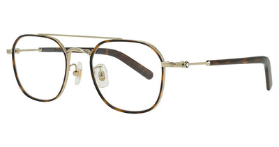 Montblanc MB0391OA Eyeglasses