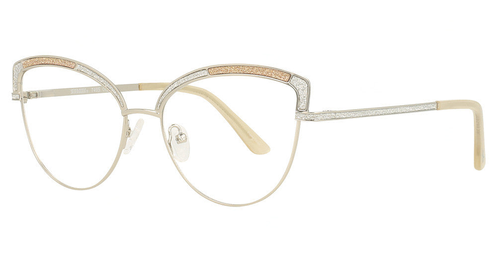 Scott & Zelda 7495 Eyeglasses