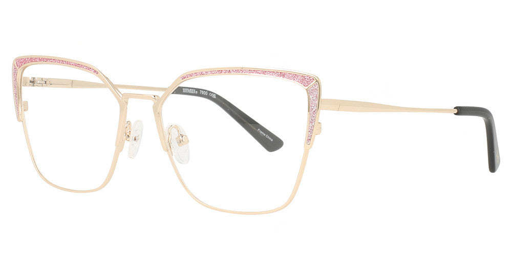 Scott & Zelda 7600 Eyeglasses