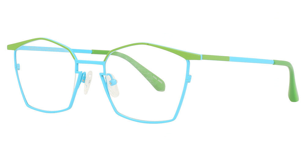 David Spencer Eyewear Octavia Blvd. Eyeglasses