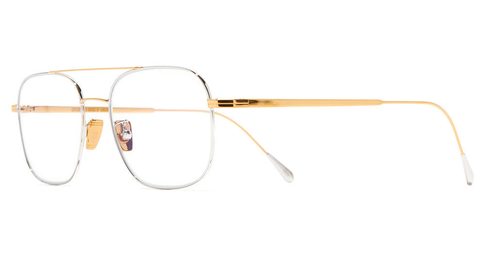 Cutler and Gross AUOP000352GR Eyeglasses