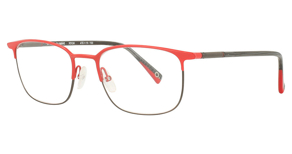 Etnia Barcelona Eyeglasses model FLEMING 55O