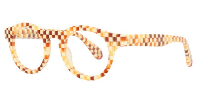 Etnia Barcelona 5 BRUTA7 45O Eyeglasses