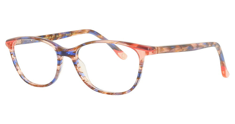 Etnia Barcelona 5 DAUP22 50O Eyeglasses