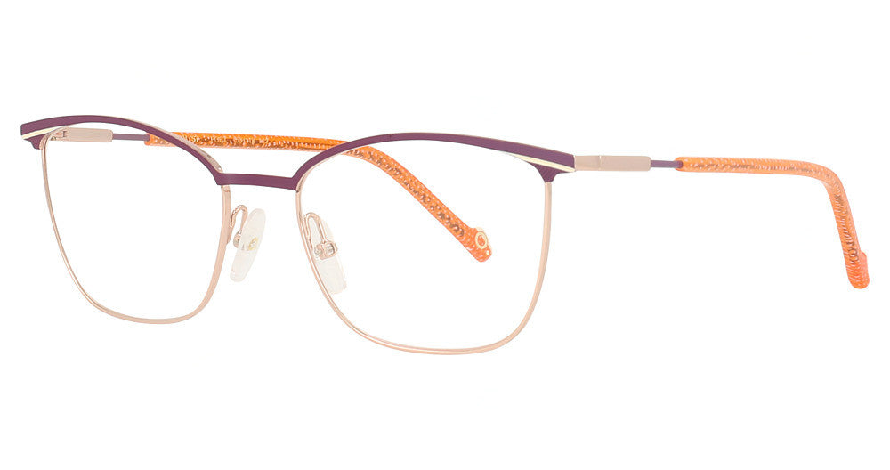 Etnia Barcelona 4 AMETHYST 53O Eyeglasses