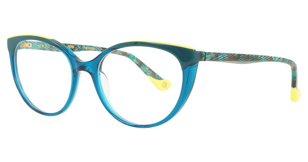 Etnia Barcelona 5 SANTAN 52O Eyeglasses