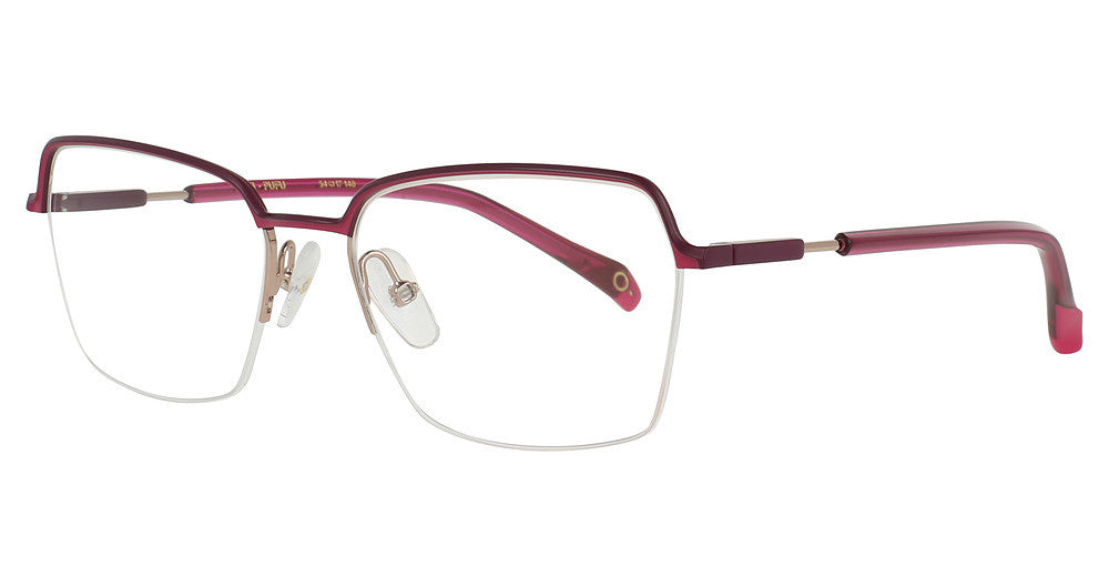 Etnia Barcelona 4 YOKI 54O Eyeglasses