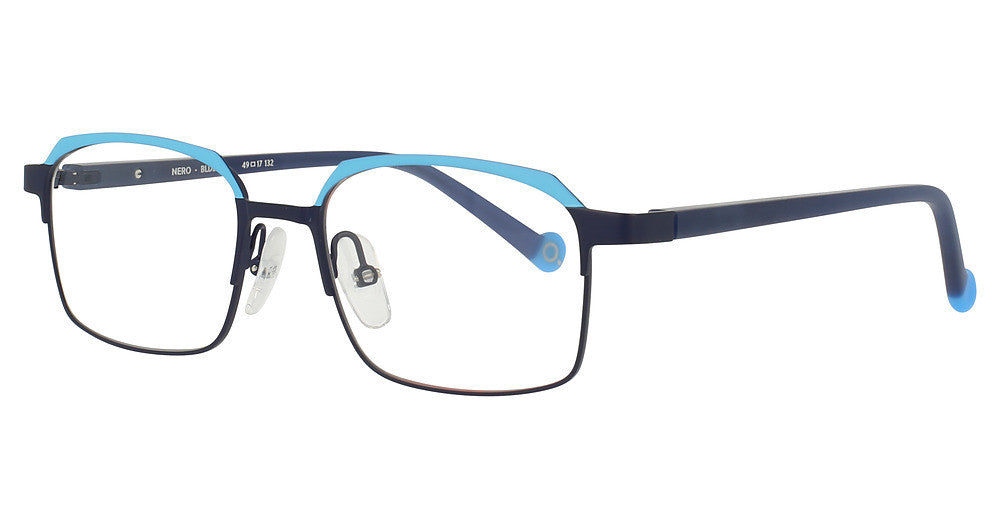 Etnia Barcelona 4 NERO 49O Eyeglasses