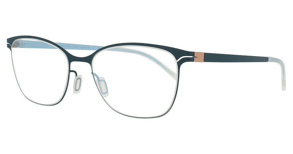 Etnia Barcelona 6 WAVE 53O PTSK Eyeglasses