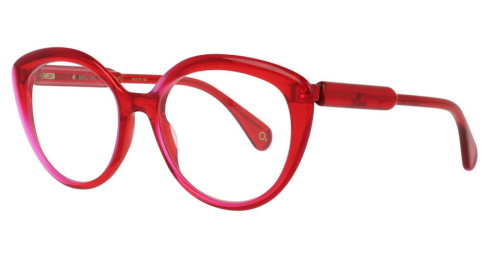 Etnia Barcelona 5 BRUT33 54O Eyeglasses