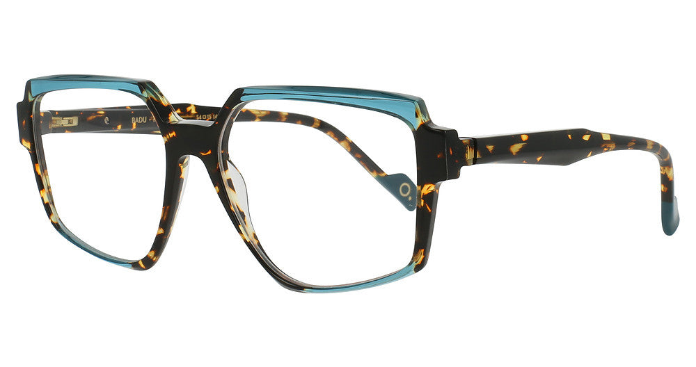 Etnia Barcelona 5 BADU 54O Eyeglasses