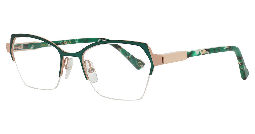 Etnia Barcelona 4 DIANA 52O Eyeglasses