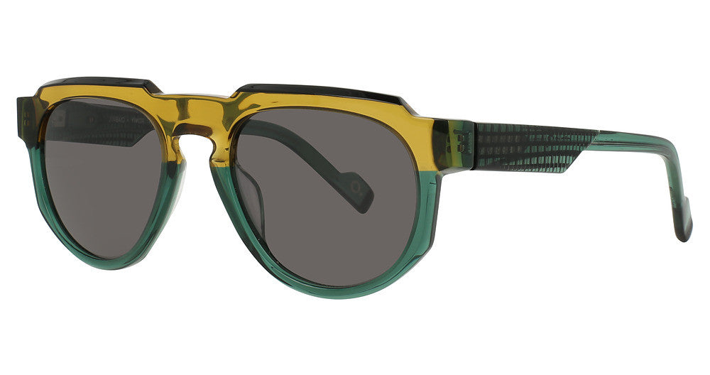 Etnia Barcelona 5 JINBAO 54S Eyeglasses